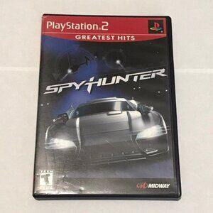 PS2 Spy Hunter CIB Playstation 2
